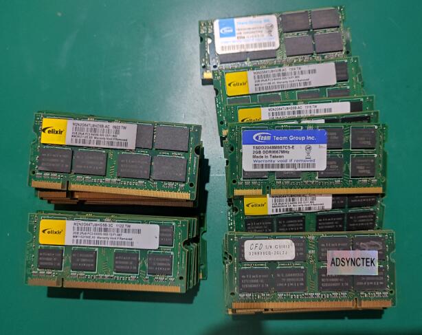 Ddr2 Ram - Laptop DDR2 Memory 2G 200Pin SODIMM