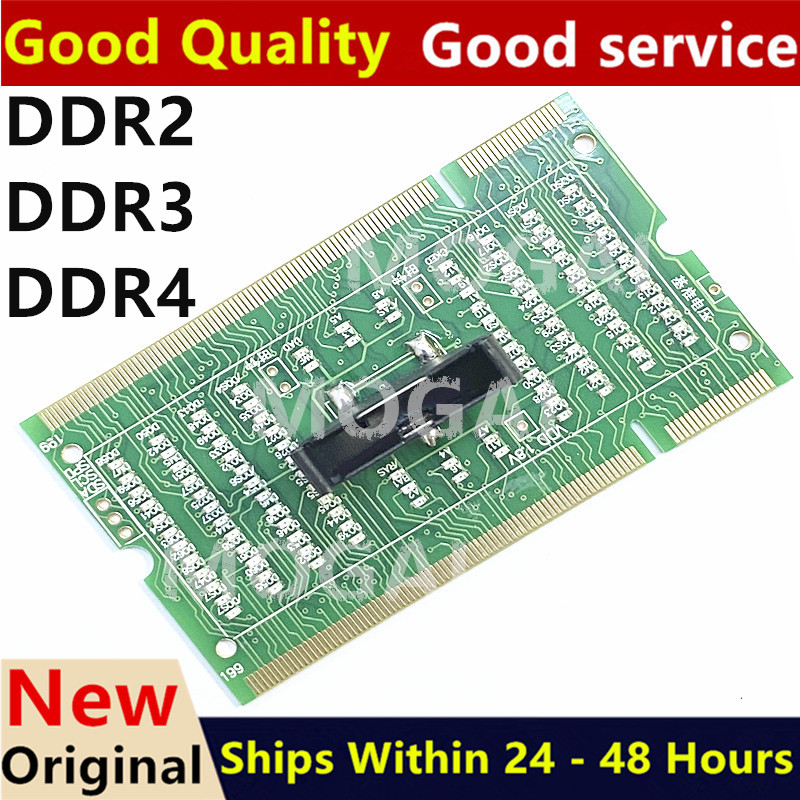 Memory Slot DDR2 DDR3 DDR4 DDR - огляд і ціна Sodimm Ddr4