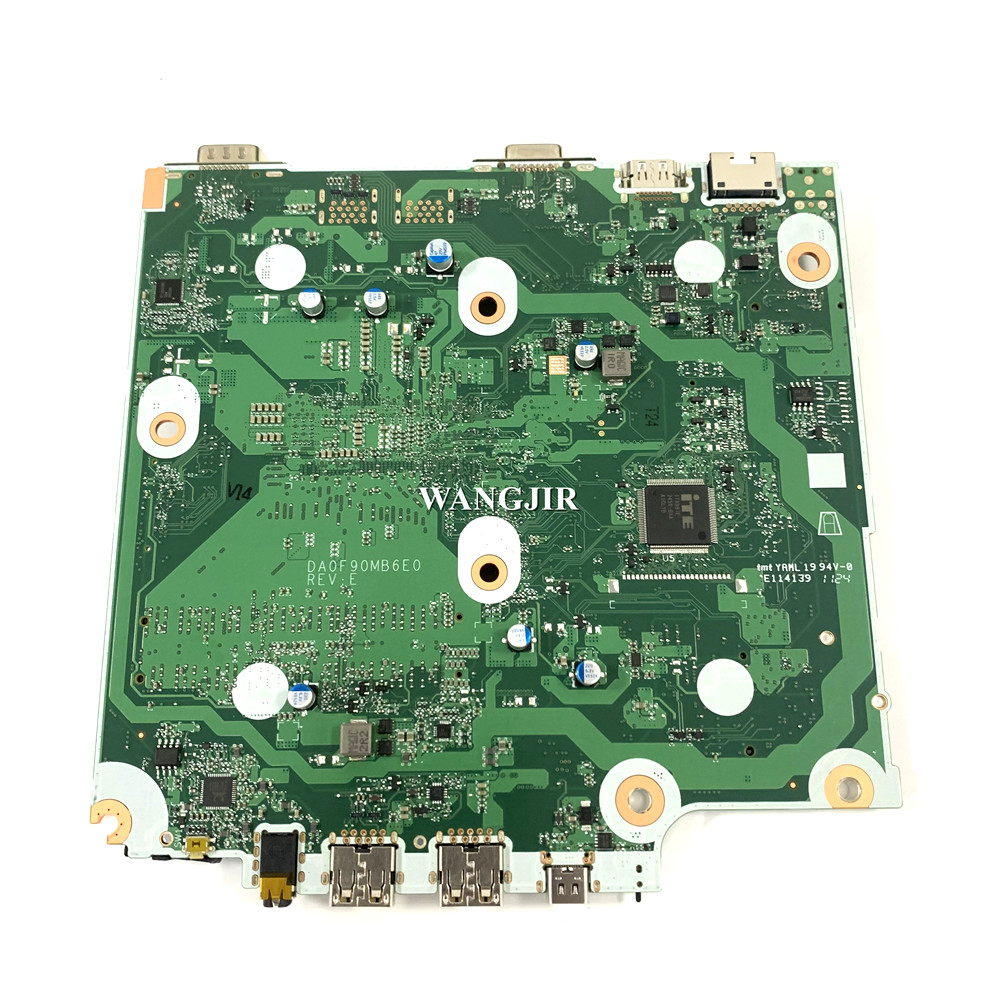 F90 For HP 260 G4 Motherboard  - огляд і ціна Ddr4 16Gb