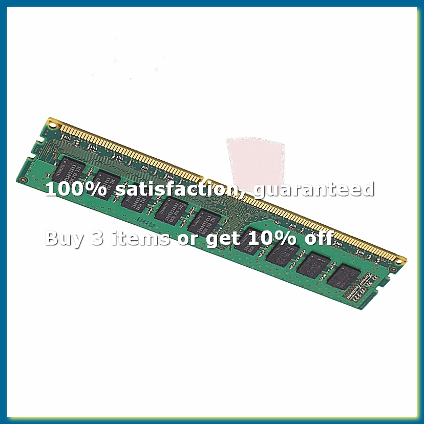 NEW 4GB 2RX8 PC3-10600E 1.5V D - огляд і ціна Ecc Ram Server