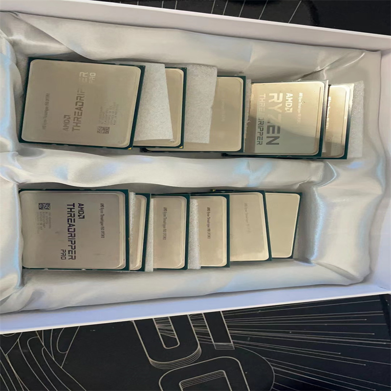 Epyc 7502 Processor 32 Cores C - огляд і ціна Ddr4 3200Mhz