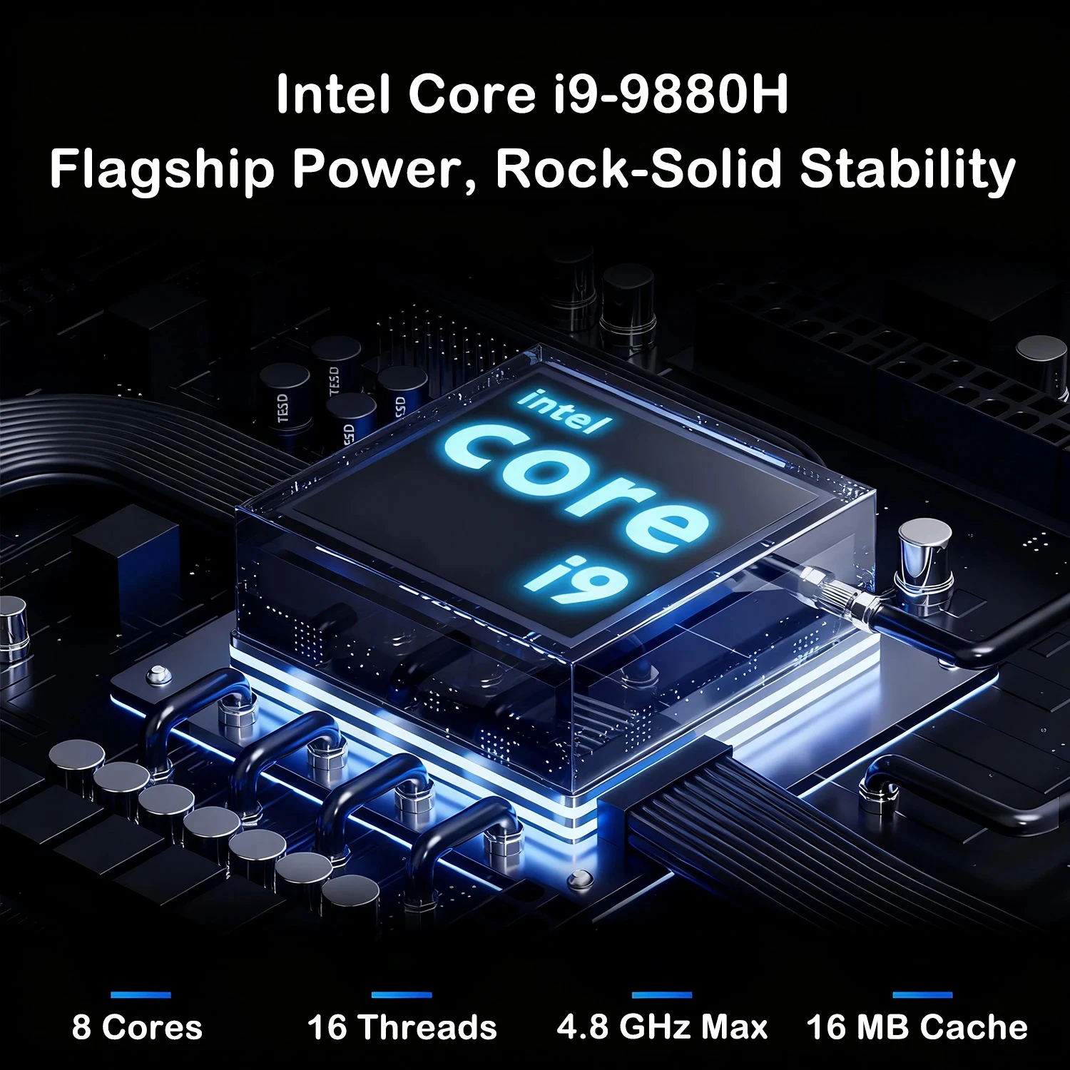 32GB DDR4 RAM 2TB SSD 15.6 Inc - огляд і ціна Ddr4 32Gb