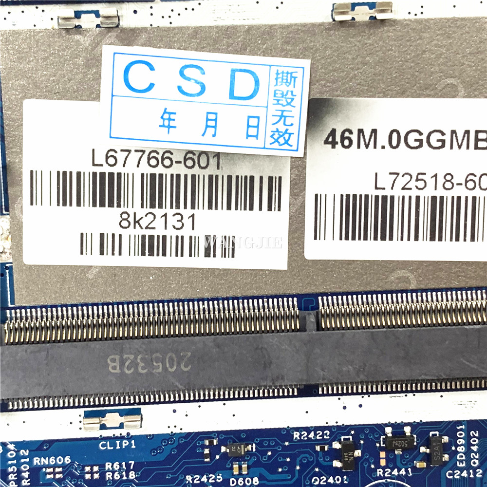 For HP Pavilion X360 14-DH Lap - огляд і ціна Ddr4 16Gb