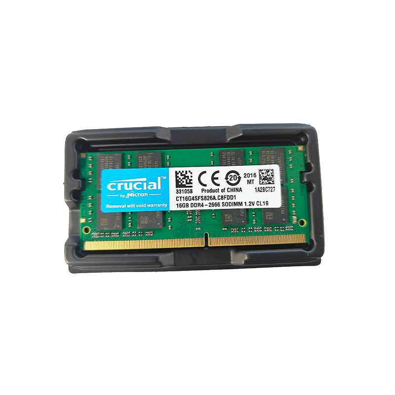 Crucial  1PCS/2PCS DDR4 Laptop - огляд і ціна Sodimm Ddr4