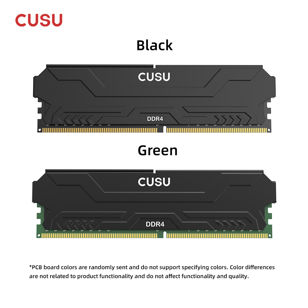 CUSU Memoria Ram DDR4 8gb 16gb - огляд і ціна Ddr4 3200 16Gb