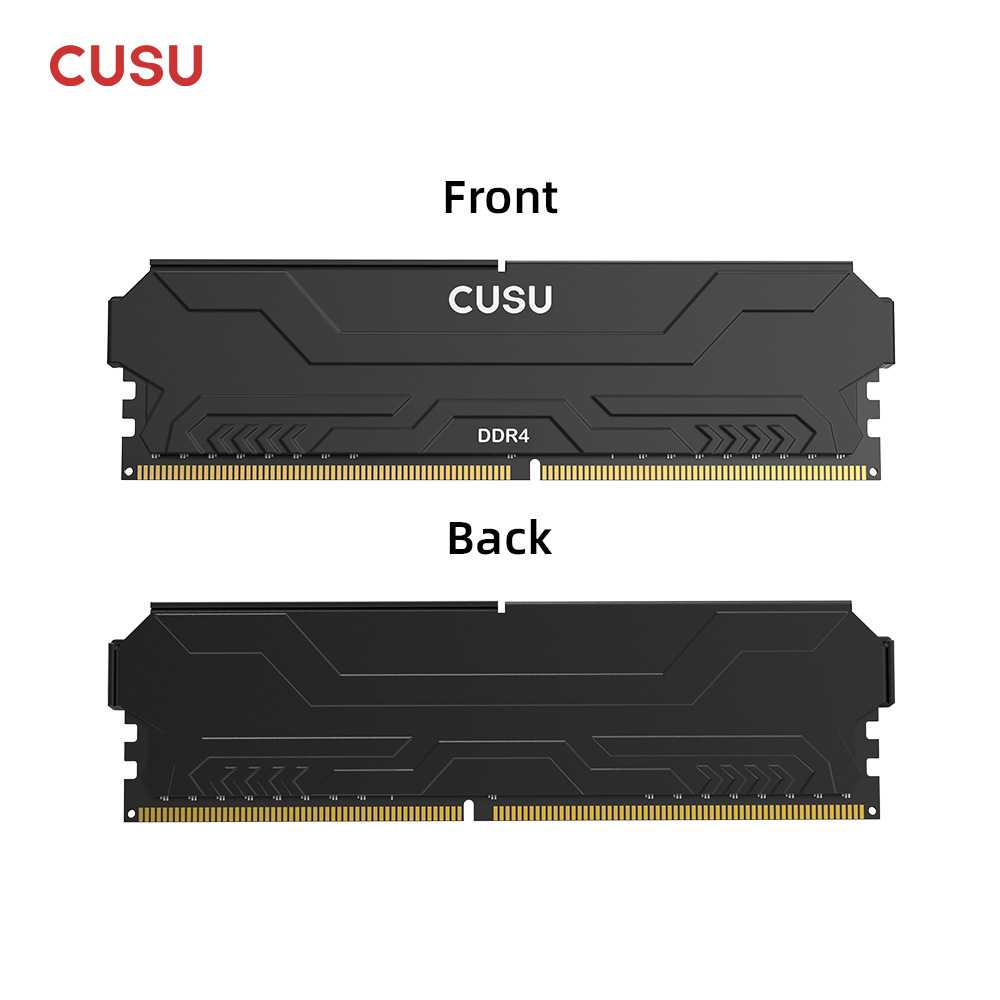 CUSU Memoria Ram DDR4 8gb 16gb - огляд і ціна Ddr4 3200 16Gb