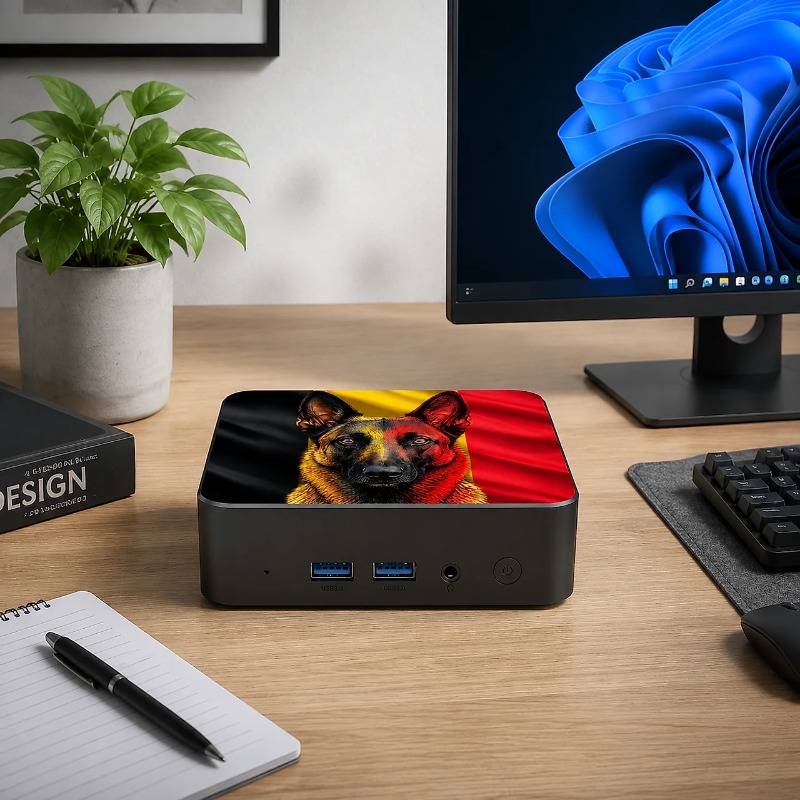 2026 New Mini PC Intel Core i3 - огляд і ціна Ddr4 Desktop Ram