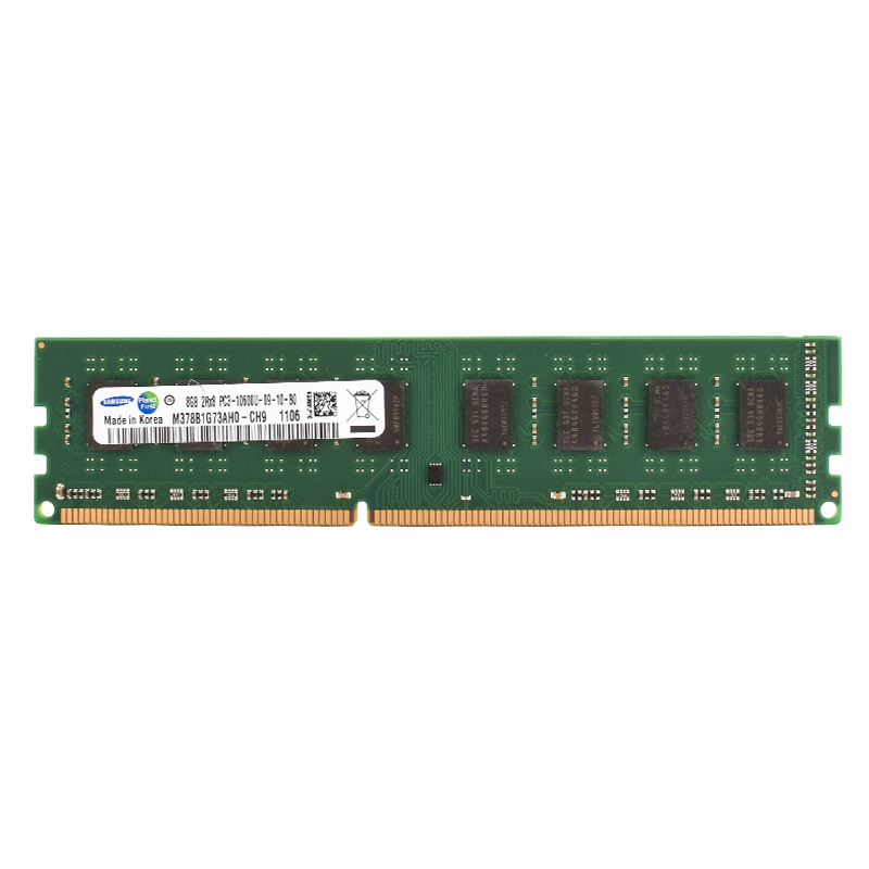 SAMSUNG Desktop RAM DIMM Memor - огляд і ціна Sodimm Ddr4