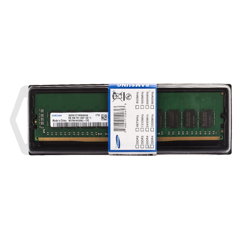 SAMSUNG Desktop RAM DIMM Memor - огляд і ціна Sodimm Ddr4