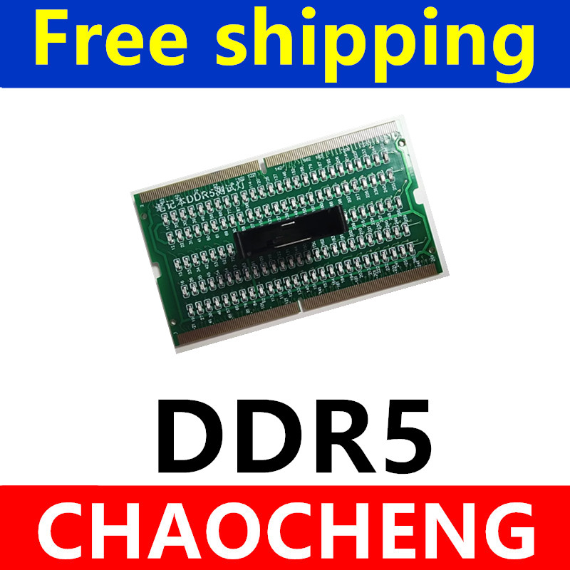 Diagnostic Analyzer Test Card  - огляд і ціна Sodimm Ddr4