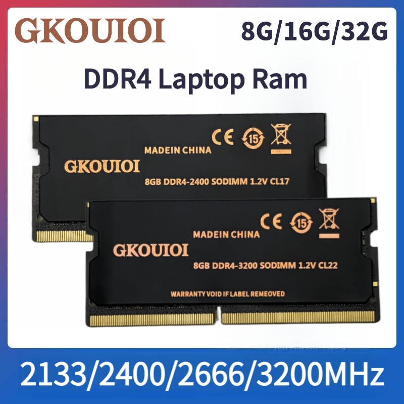 GKOUIOI DDR4 Memoria Ram 4GB 8 - огляд і ціна Ddr4 3200 16Gb