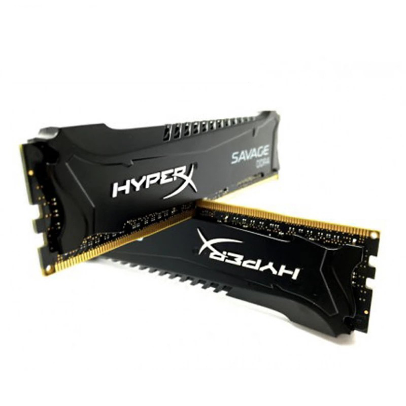 HYPERX SAVAGE Memoria DDR4 RAM - огляд і ціна Ddr4 2400Mhz