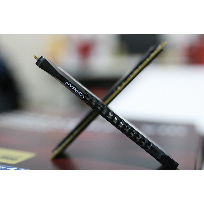 HYPERX SAVAGE Memoria DDR4 RAM - огляд і ціна Ddr4 2400Mhz