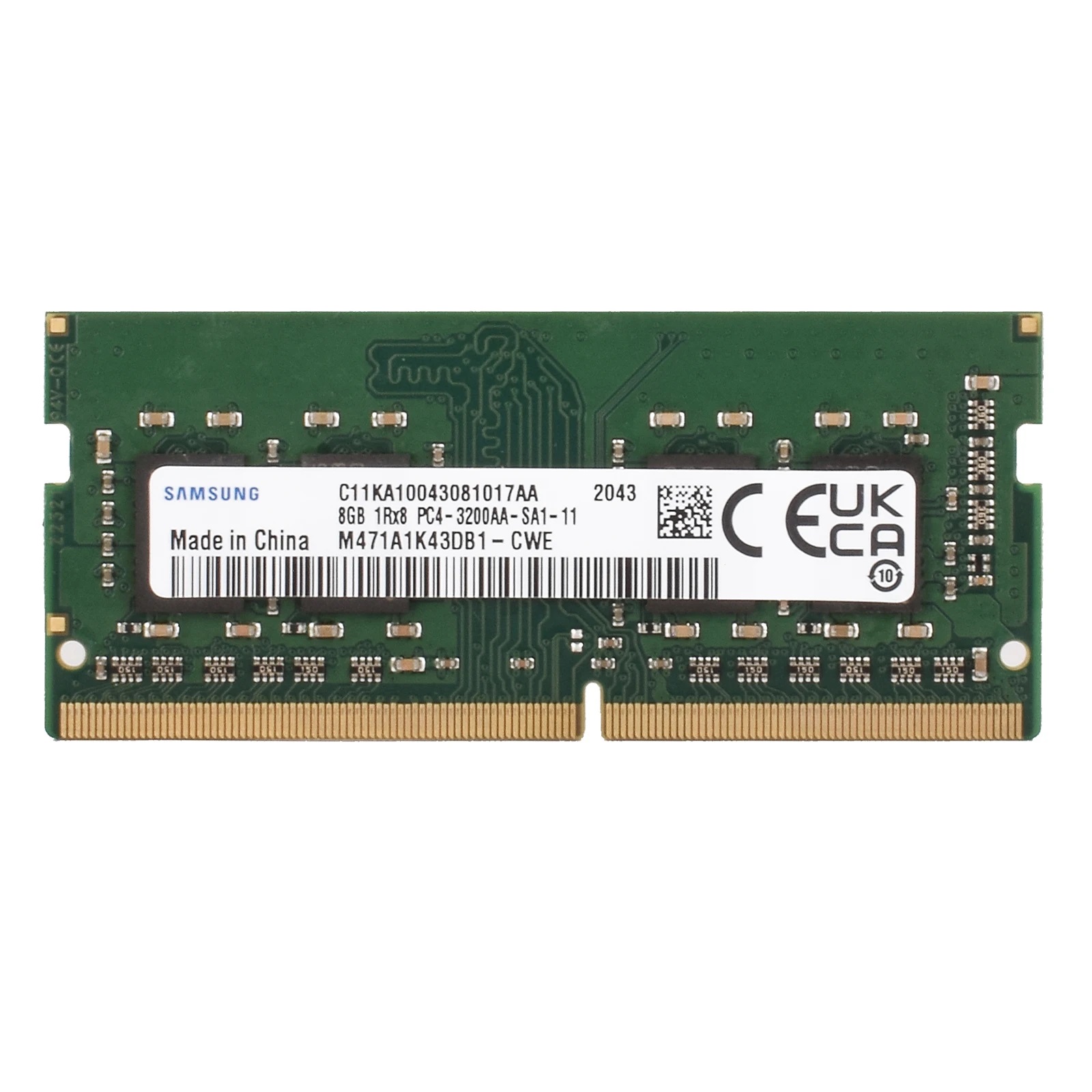SAMSUNG Laptop Memoria DDR4 DD - огляд і ціна Sodimm Ddr4
