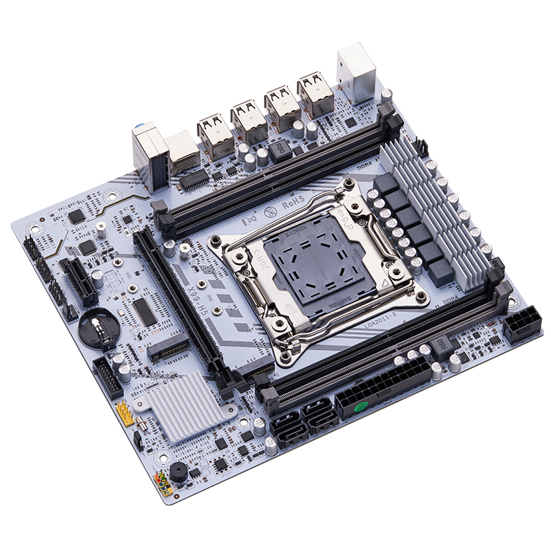 QIYIDA X99 motherboard LGA2011 - огляд і ціна Server Memory Ddr4