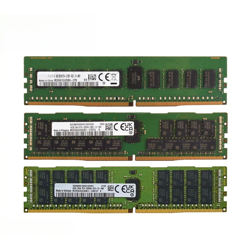DDR4 RECC RDIMM Server RAM 4GB - огляд і ціна Ecc Ram Server