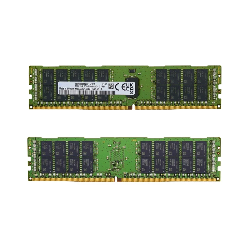 DDR4 RECC RDIMM Server RAM 4GB - огляд і ціна Ecc Ram Server
