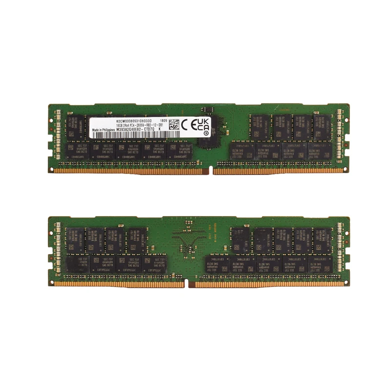 DDR4 RECC RDIMM Server RAM 4GB - огляд і ціна Ecc Ram Server