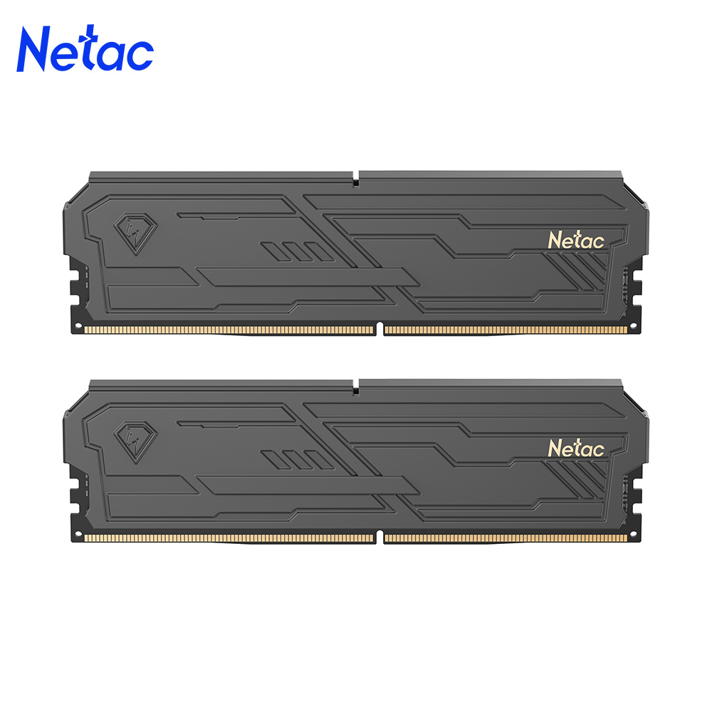 Netac DDR4 Memory 3200MHz 3600 - огляд і ціна Ddr4 3200 16Gb