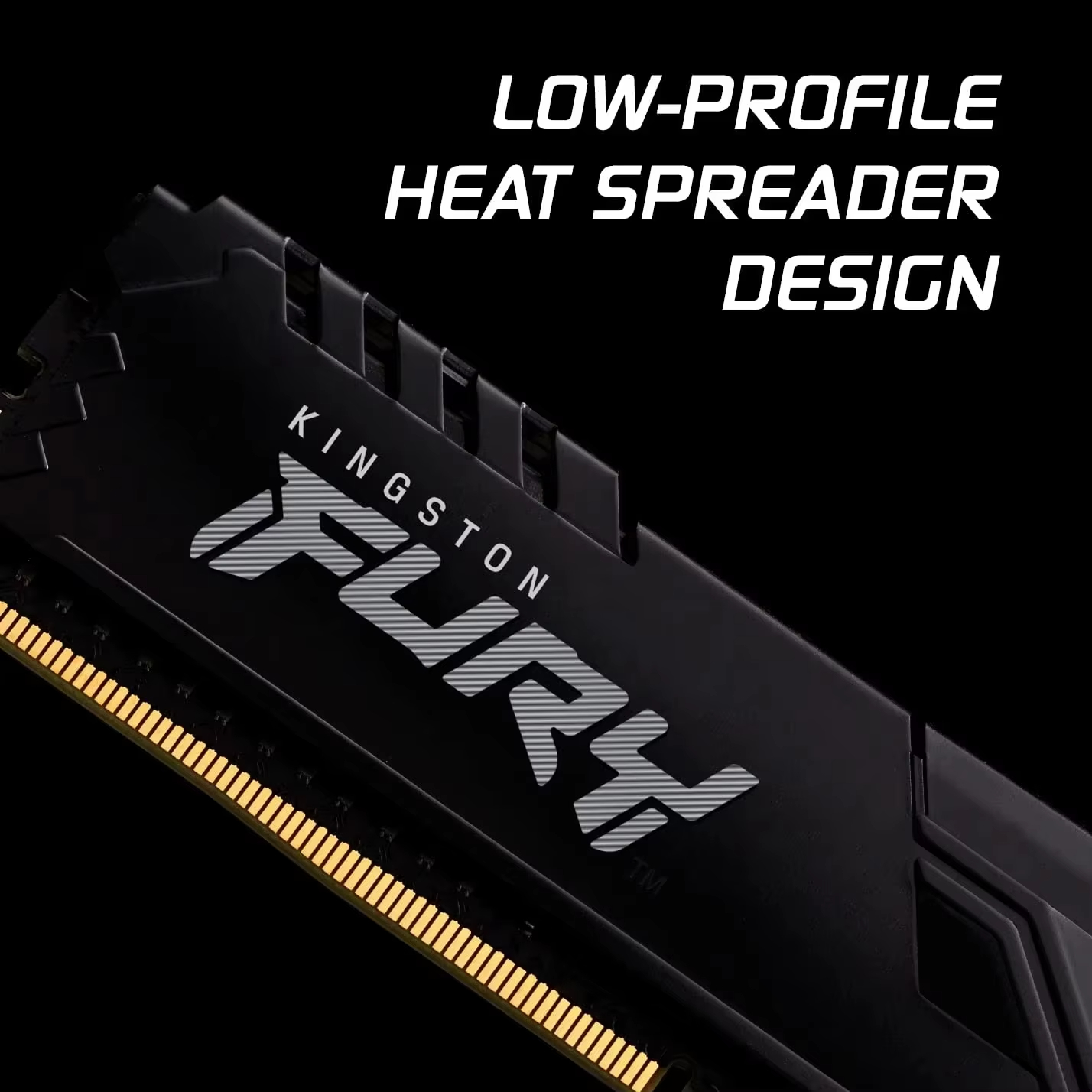 Kingston Fury Beast DDR4 3200M - огляд і ціна Ddr4 2400Mhz