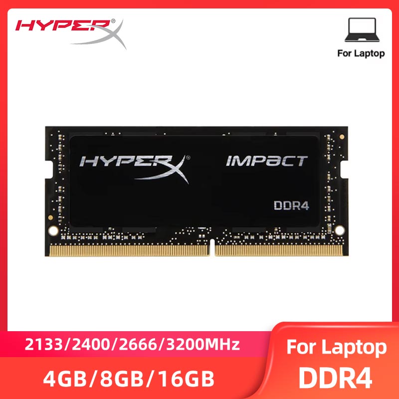 HyperX Laptop Memoria RAM DDR4 - огляд і ціна Sodimm Ddr4