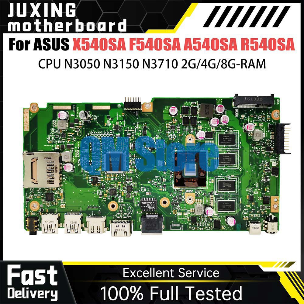 For ASUS VivoBook F540SA A540S - огляд і ціна Ddr2 Ram