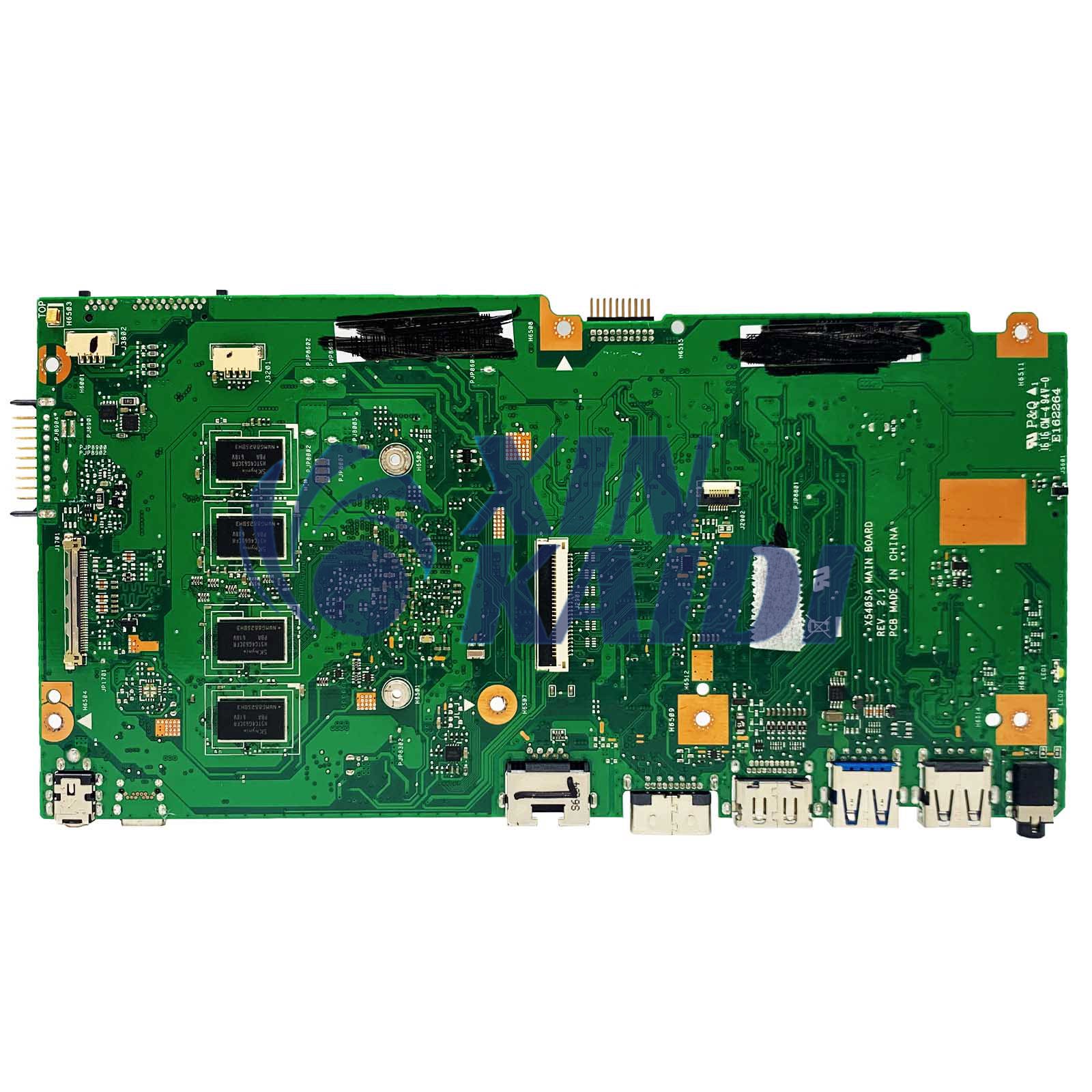For ASUS VivoBook F540SA A540S - огляд і ціна Ddr2 Ram