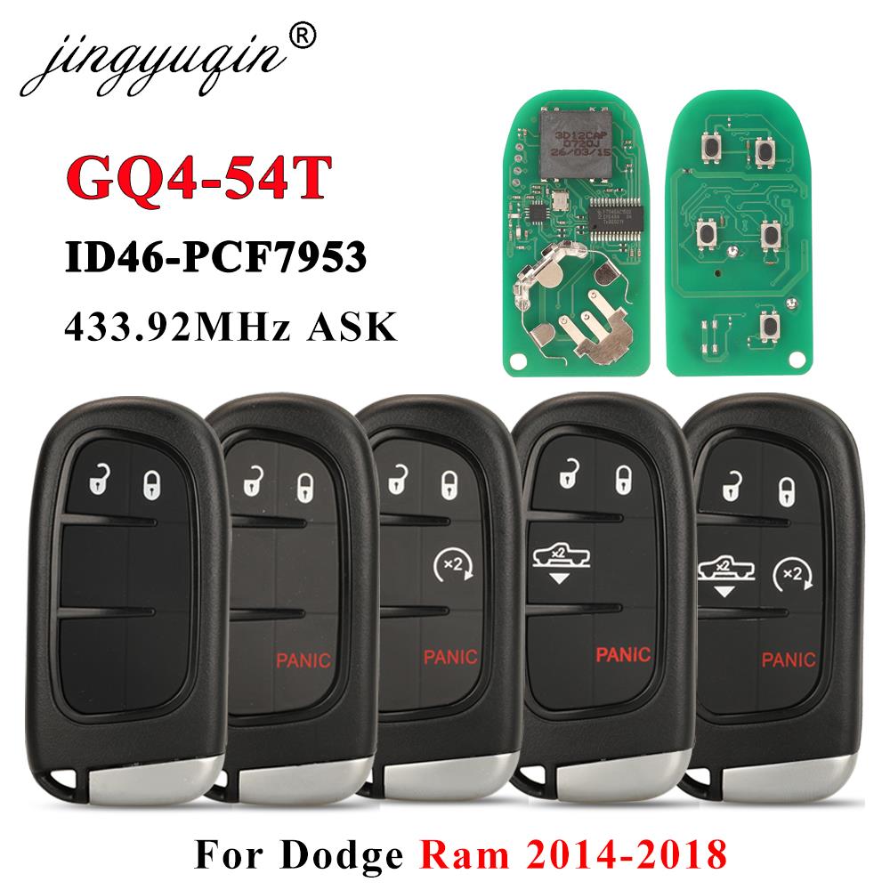 jingyuqin GQ4-54T ID46 Remote  - огляд і ціна Ram Memory Module
