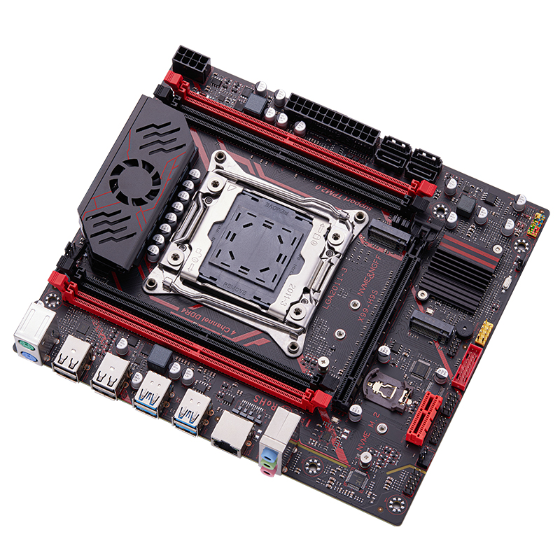 X99 Gaming Motherboard Set Kit - огляд і ціна Server Memory Ddr4
