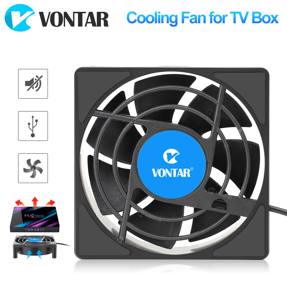 VONTAR C1 Cooling Fan for Andr - огляд і ціна Ddr3 8Gb
