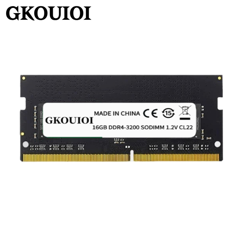 LAPTOP Memory DDR4 SODIMM RAM  - огляд і ціна Ddr4 3200 16Gb