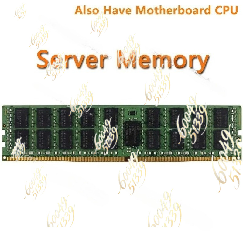 8G 16G 32G 64G 128G REG ECC RD - огляд і ціна Ecc Ram Server