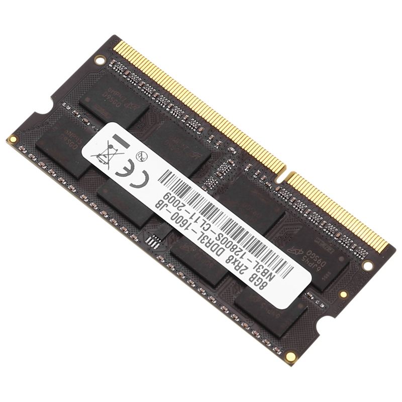 DDR3 8GB Laptop Ram Memory 160 - огляд і ціна Ddr3 8Gb