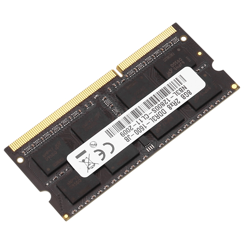 DDR3 8GB Laptop Ram Memory 160 - огляд і ціна Ddr3 8Gb