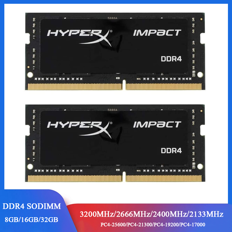 16GB 8GB 32GB Memoria RAM DDR4 - огляд і ціна Ddr4 3200 16Gb