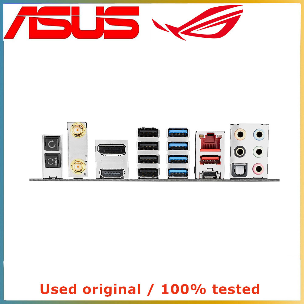 For ASUS ROG MAXIMUS IX CODE M - огляд і ціна Ddr4 3200Mhz