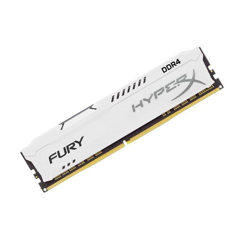 Original HyperX Fury DDR4 Memo - огляд і ціна Ddr4 2400Mhz