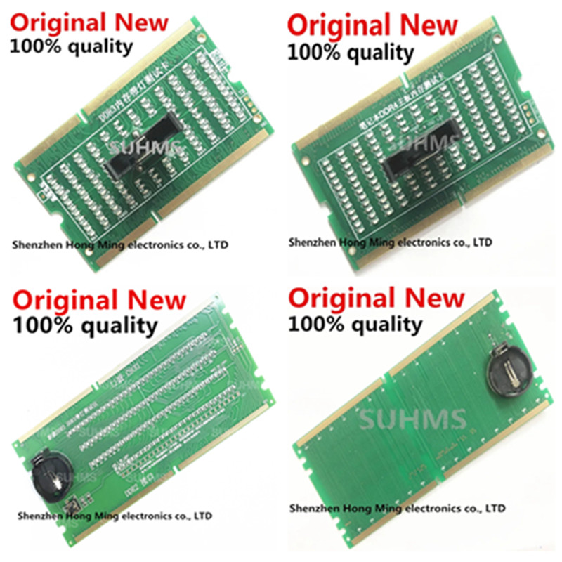 Memory Slot DDR2 DDR3 DDR4 DDR - огляд і ціна Sodimm Ddr4