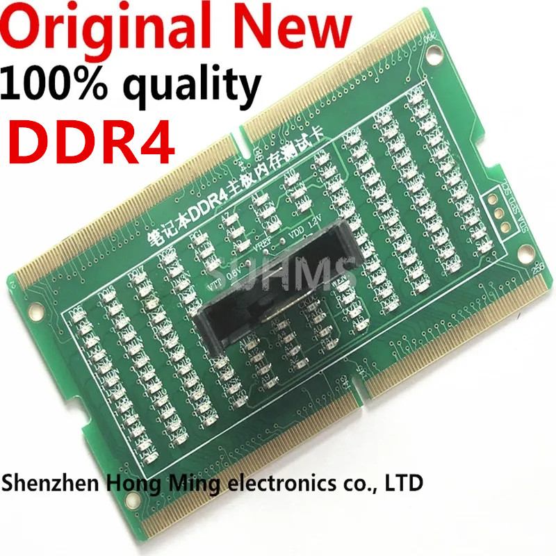 Memory Slot DDR2 DDR3 DDR4 DDR - огляд і ціна Sodimm Ddr4