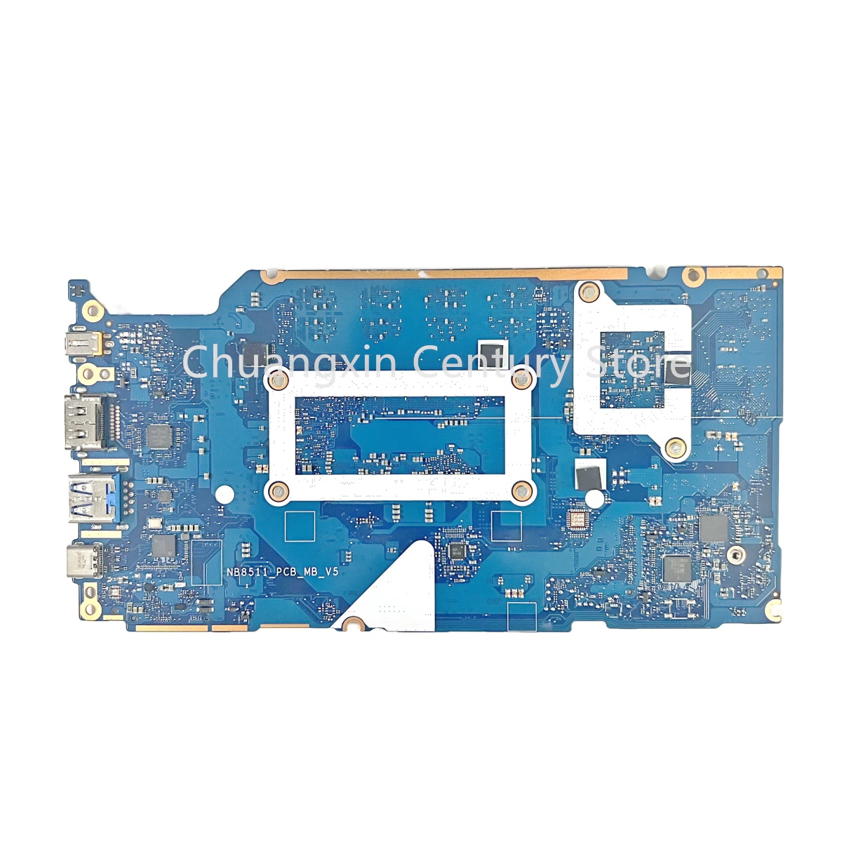 NB8511-PCB-MB-V4/V5 motherboar - огляд і ціна Ddr4 8Gb