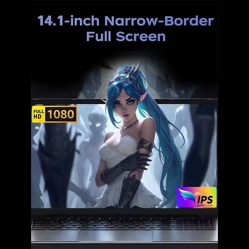 14.1' Intel Core i9-9900 Windo - огляд і ціна Ddr4 32Gb